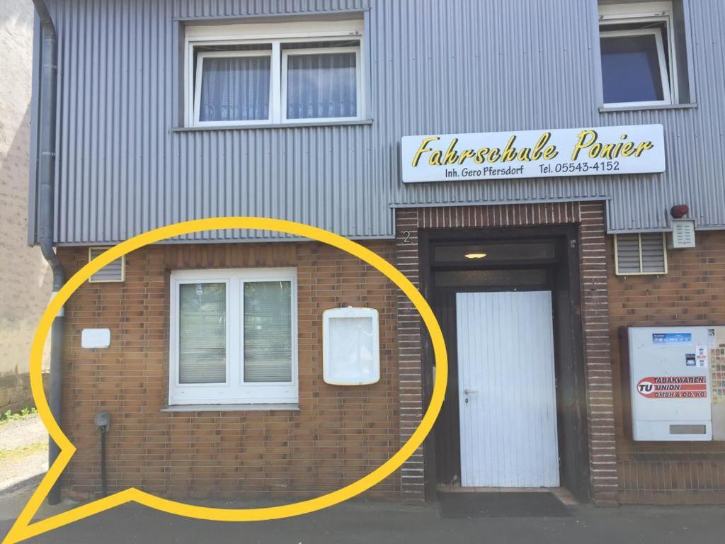 Gaestezimmer I Neo1 Staufenberg  Kültér fotó